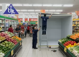 Cold Storage Berdasarkan Kapasitas Penyimpanan: dari 2 Ton hingga 10 Ton